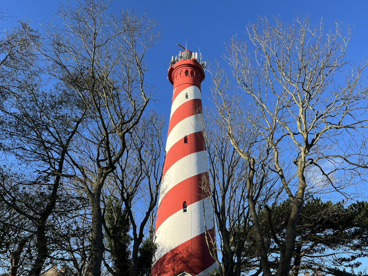 Verduurzamen vuurtorens Nederland