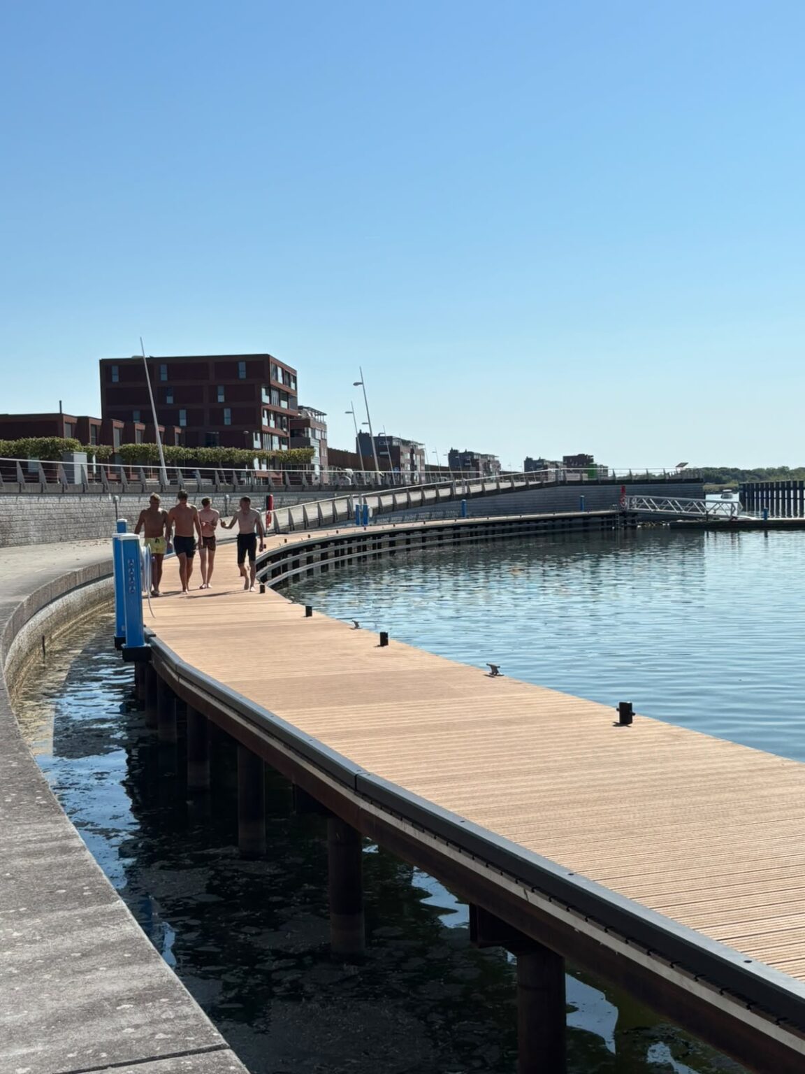 Bataviahaven klaar voor de toekomst!